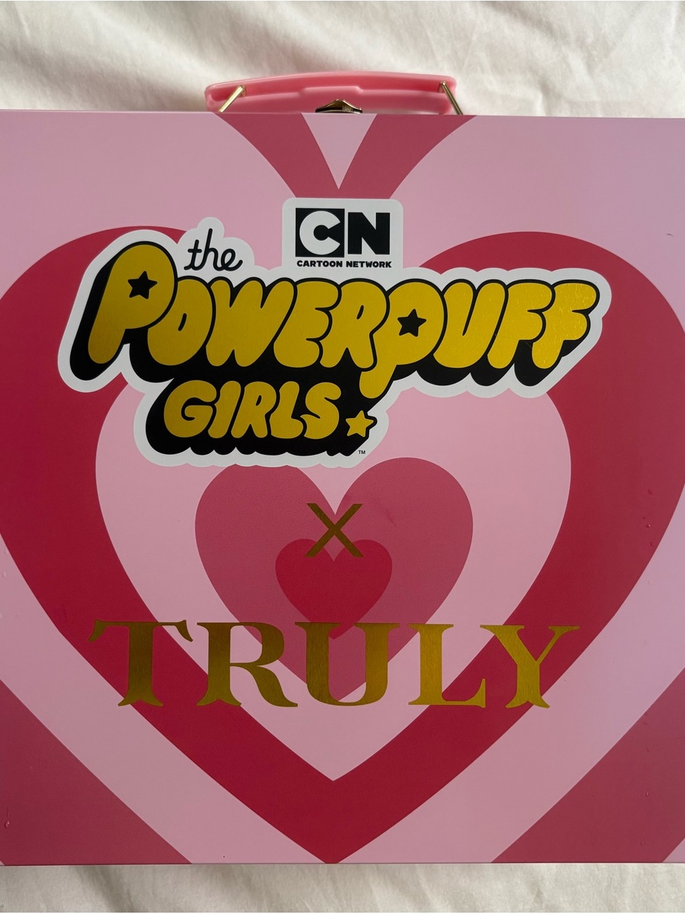 Cartoon Network Powerpuff Girls X TRULY Case